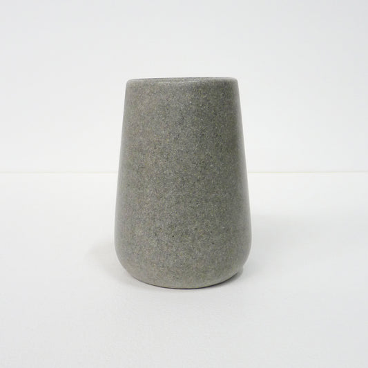 Small Pressed Stone Vase