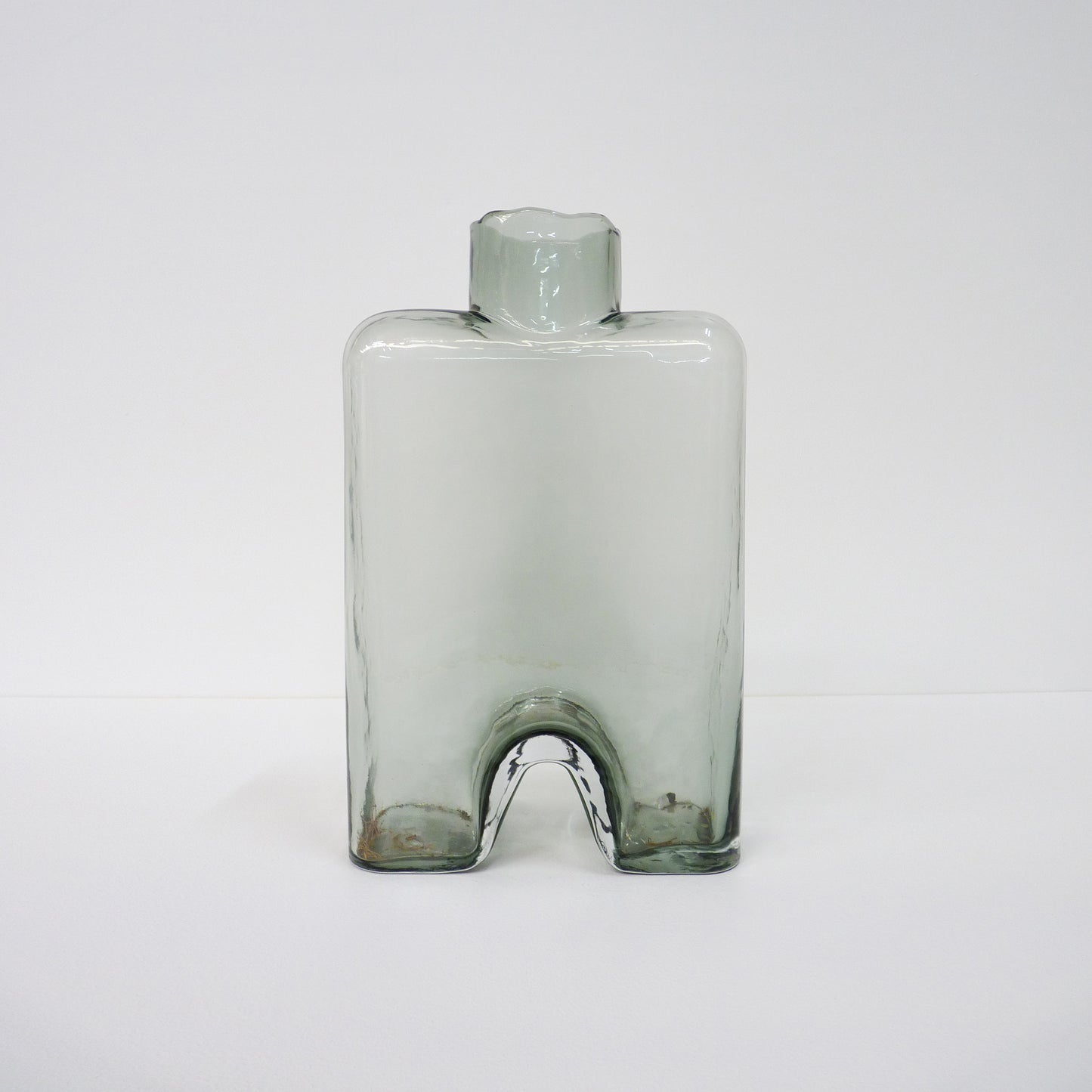 Glass Rectangular Vase