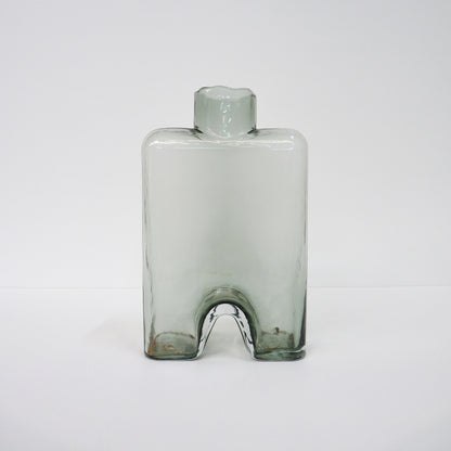 Glass Rectangular Vase