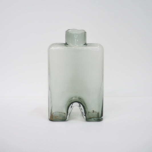 Glass Rectangular Vase