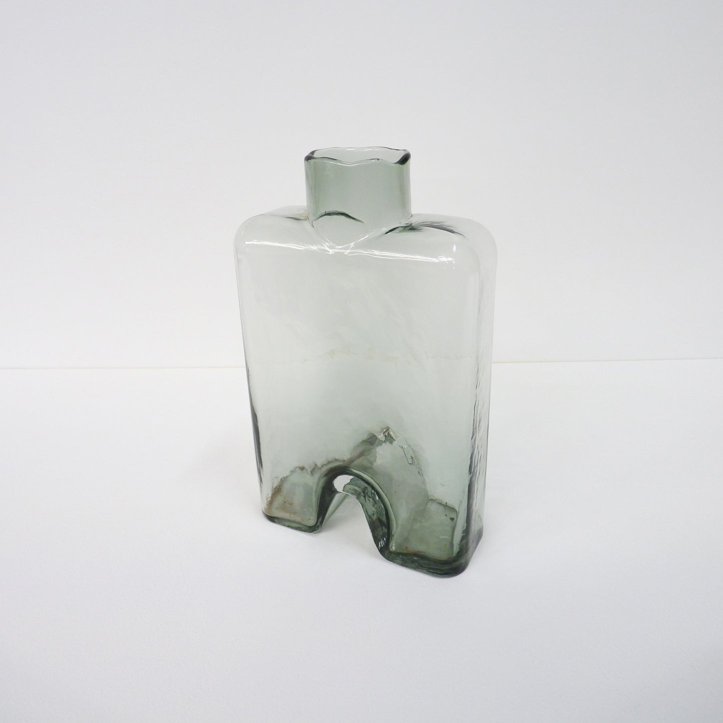 Glass Rectangular Vase