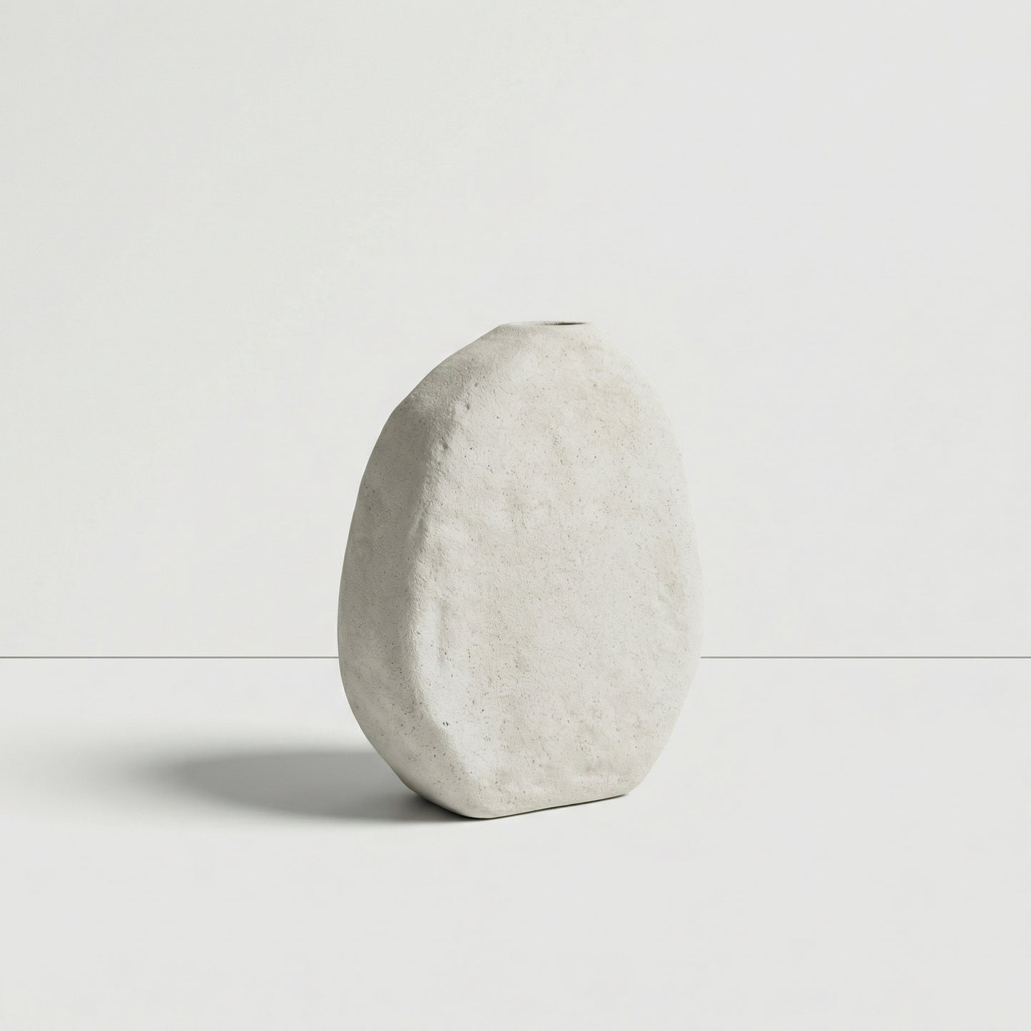 Stone Textured Pebble Vase
