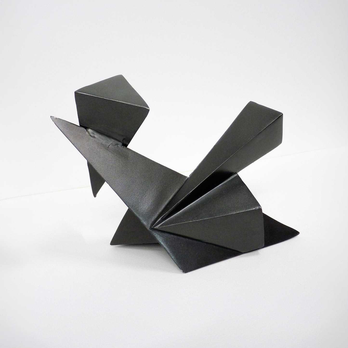 Modern Metal Ornament