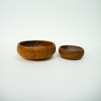 Timber Bowl Set