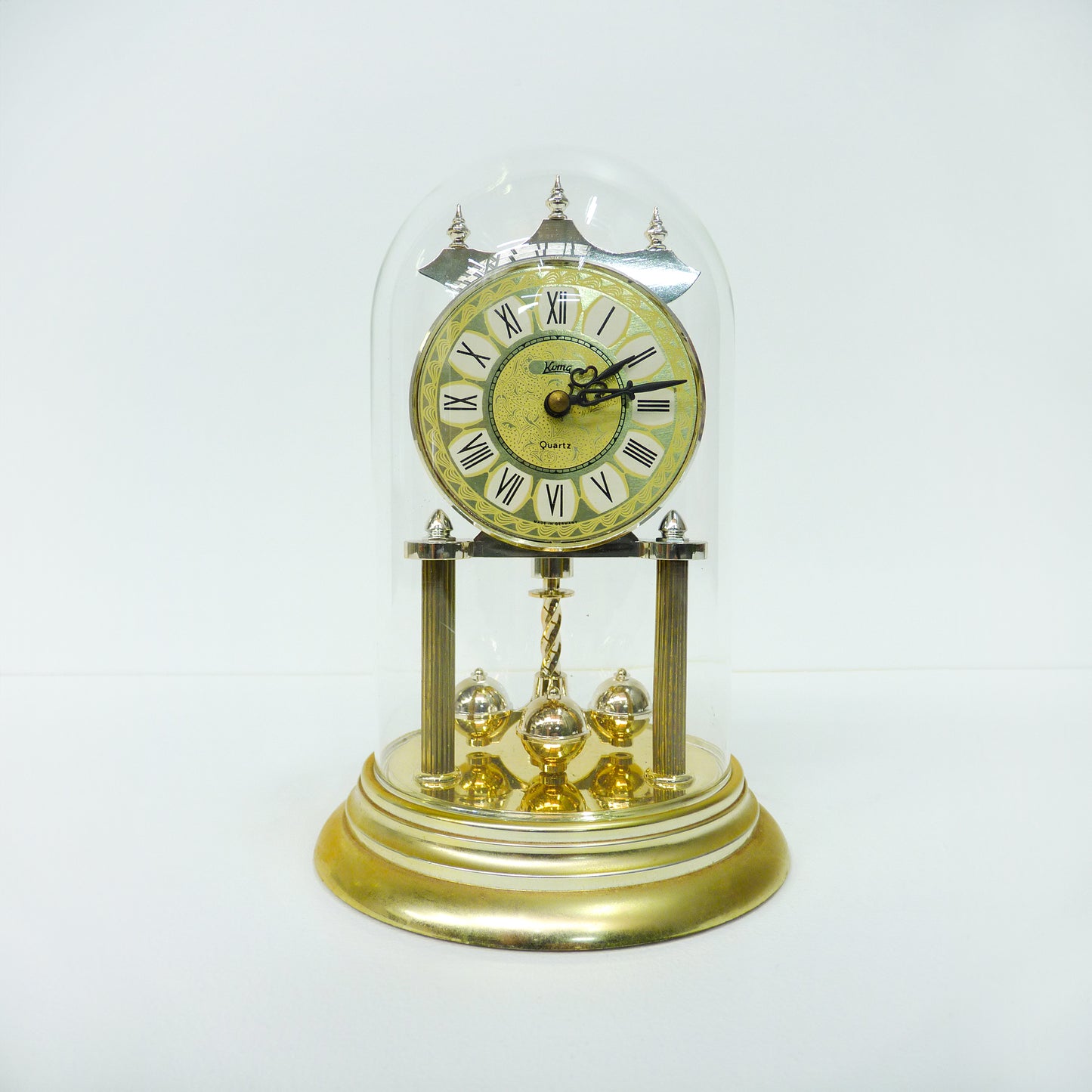 Vintage Mantel Clock