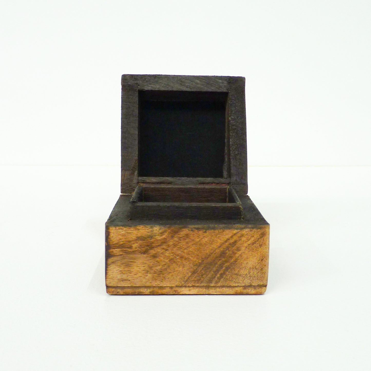 Timber Ring Box