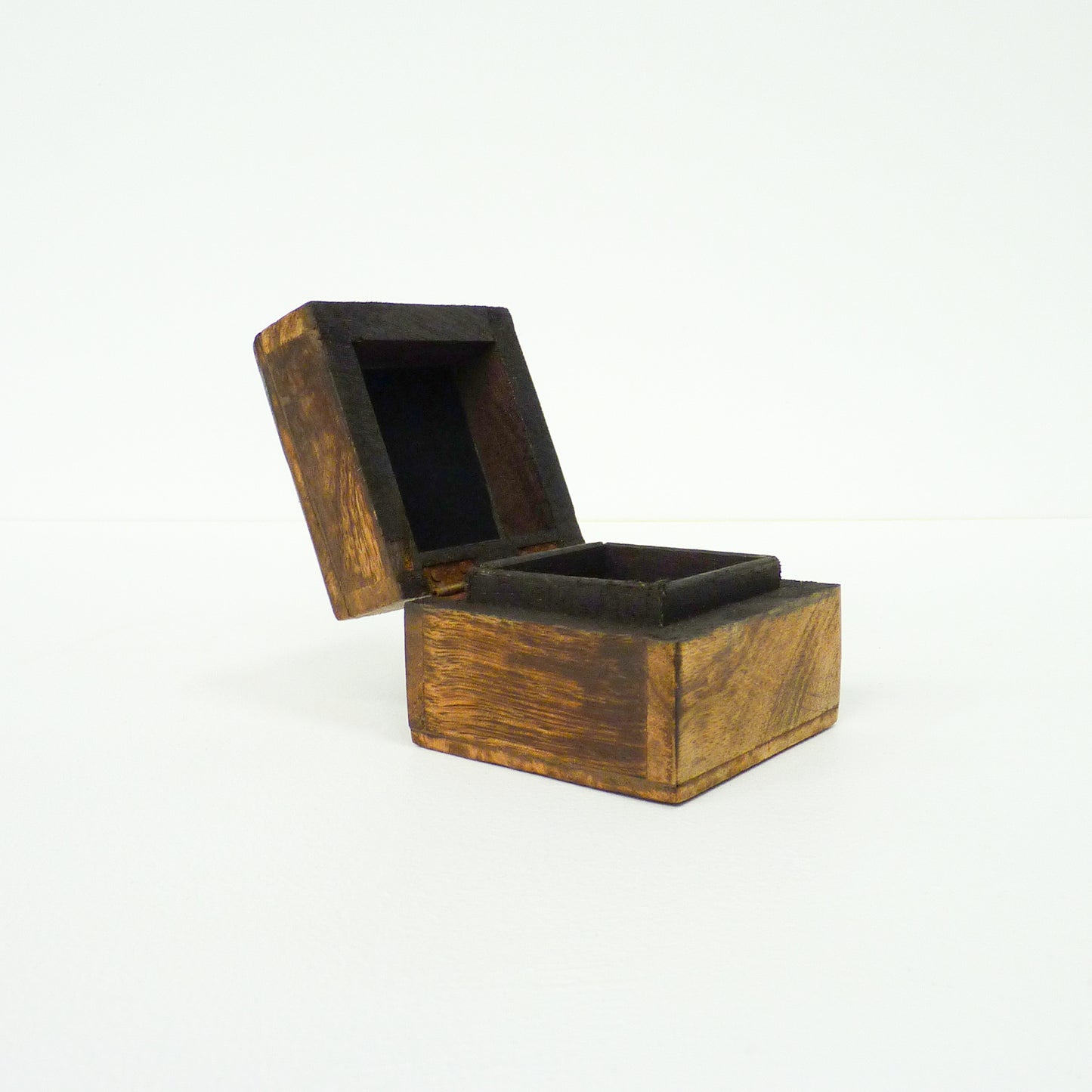 Timber Ring Box