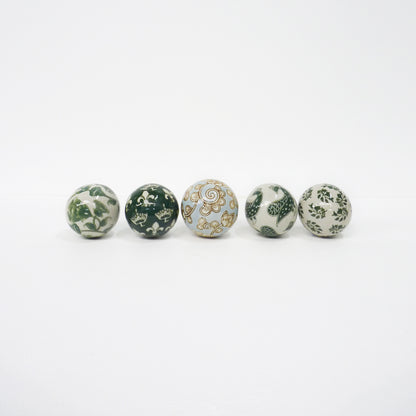 Ceramic Ball Set