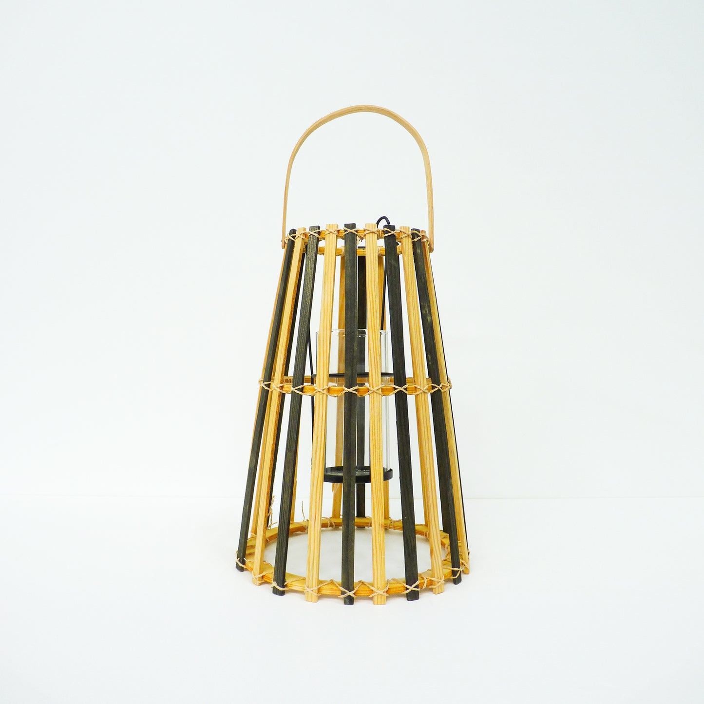 Timber Candle Holder