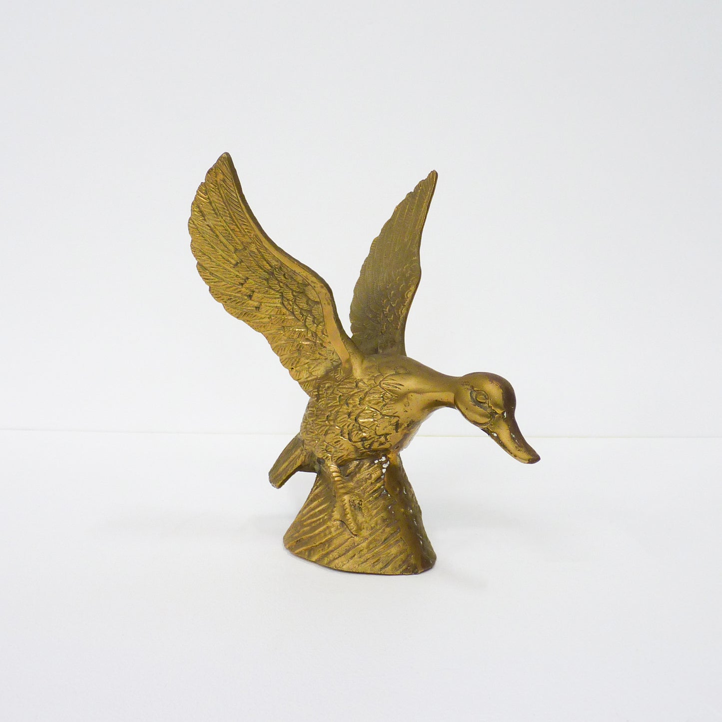 Brass Duck
