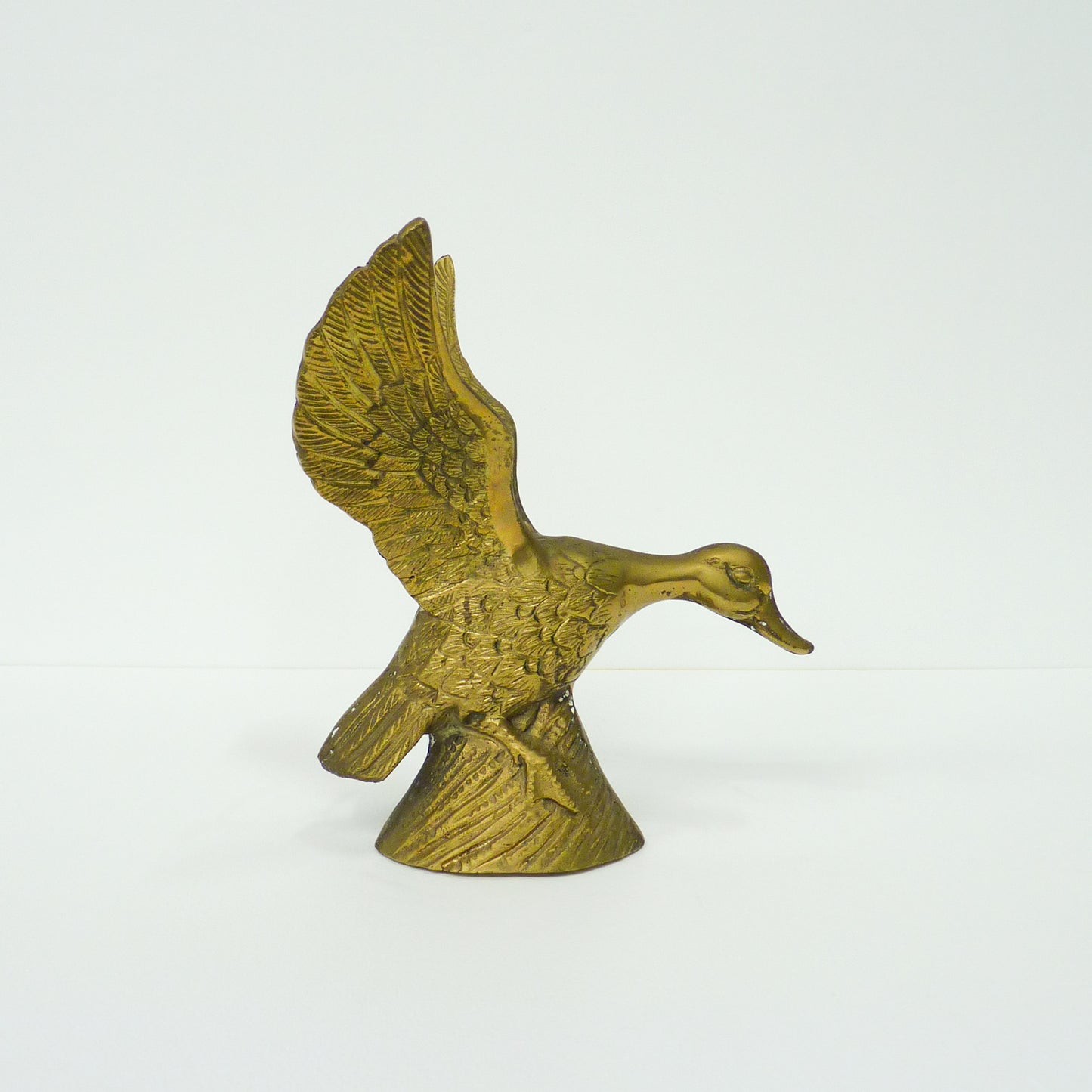 Brass Duck