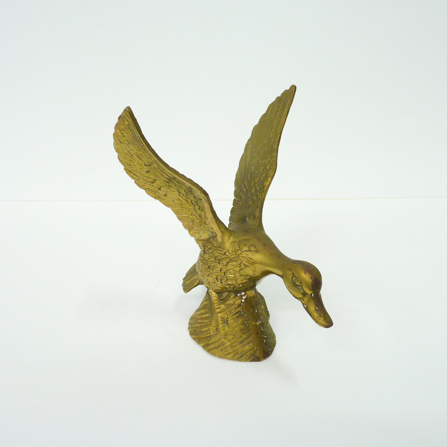 Brass Duck