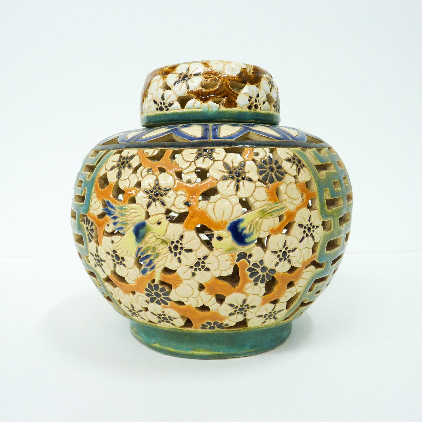 Antique Chinese Vase
