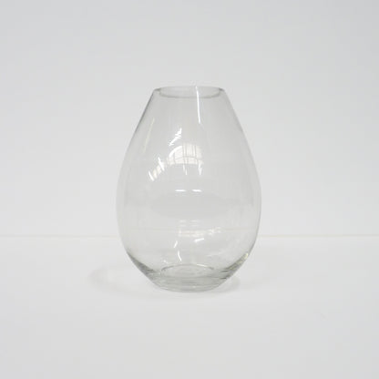 Round Glass Vase