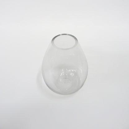 Round Glass Vase