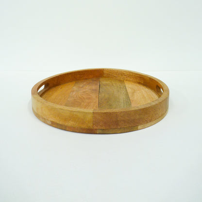 Timber Serving Tray