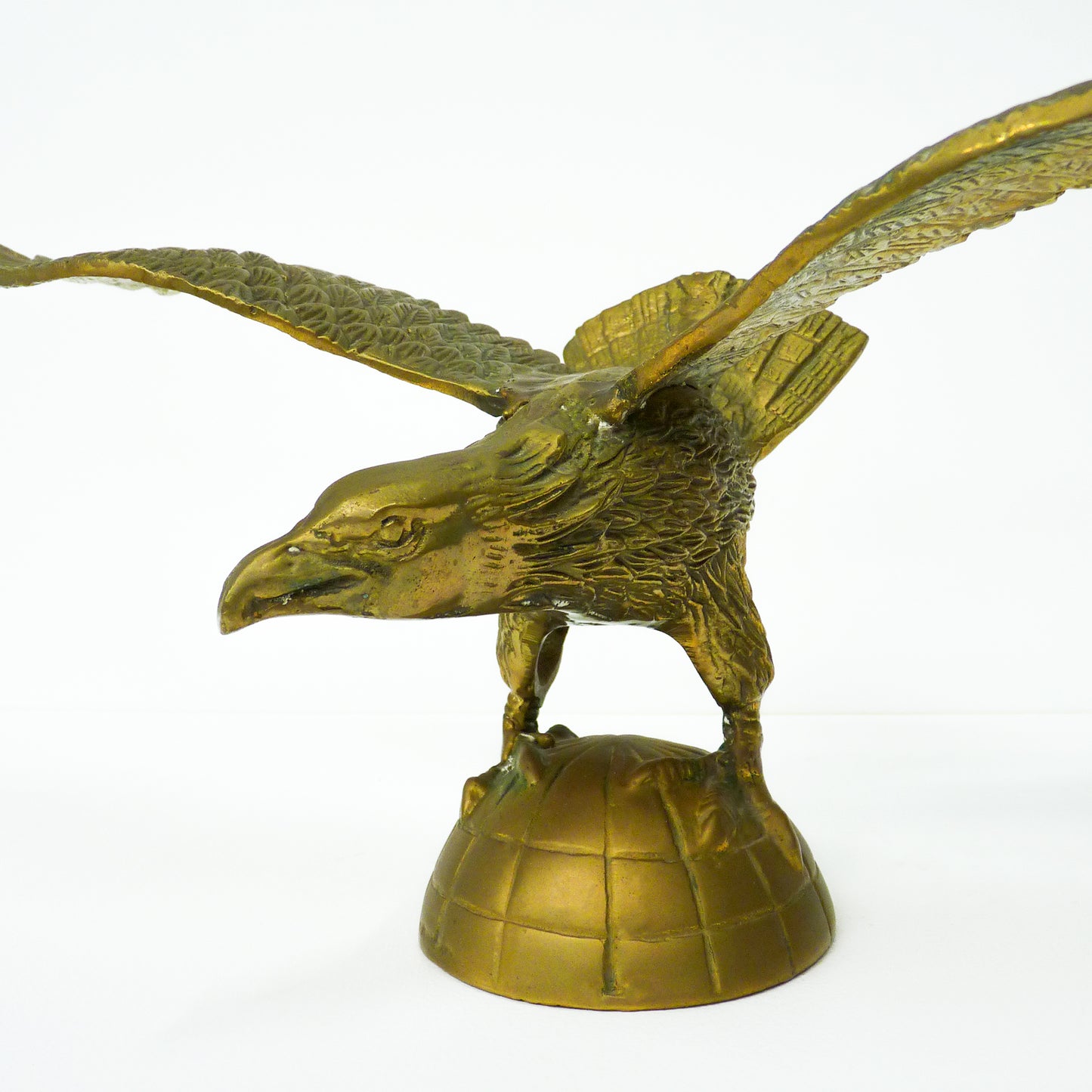 Brass Eagle