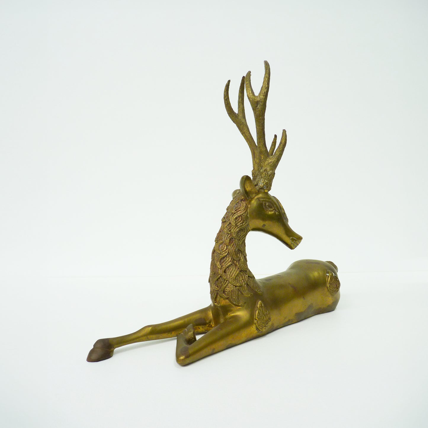 Brass Deer