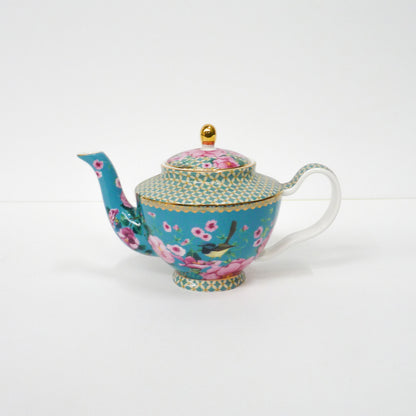 Floral Teapot