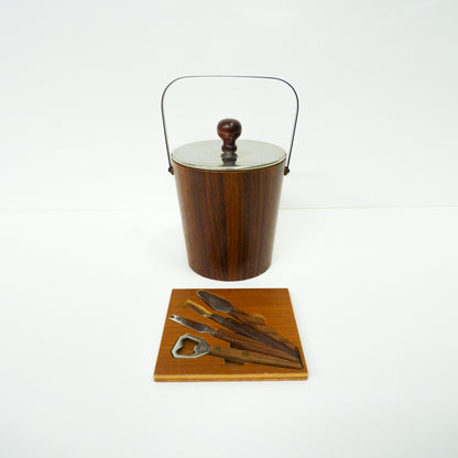Retro Bar Set