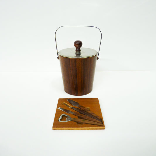 Retro Bar Set