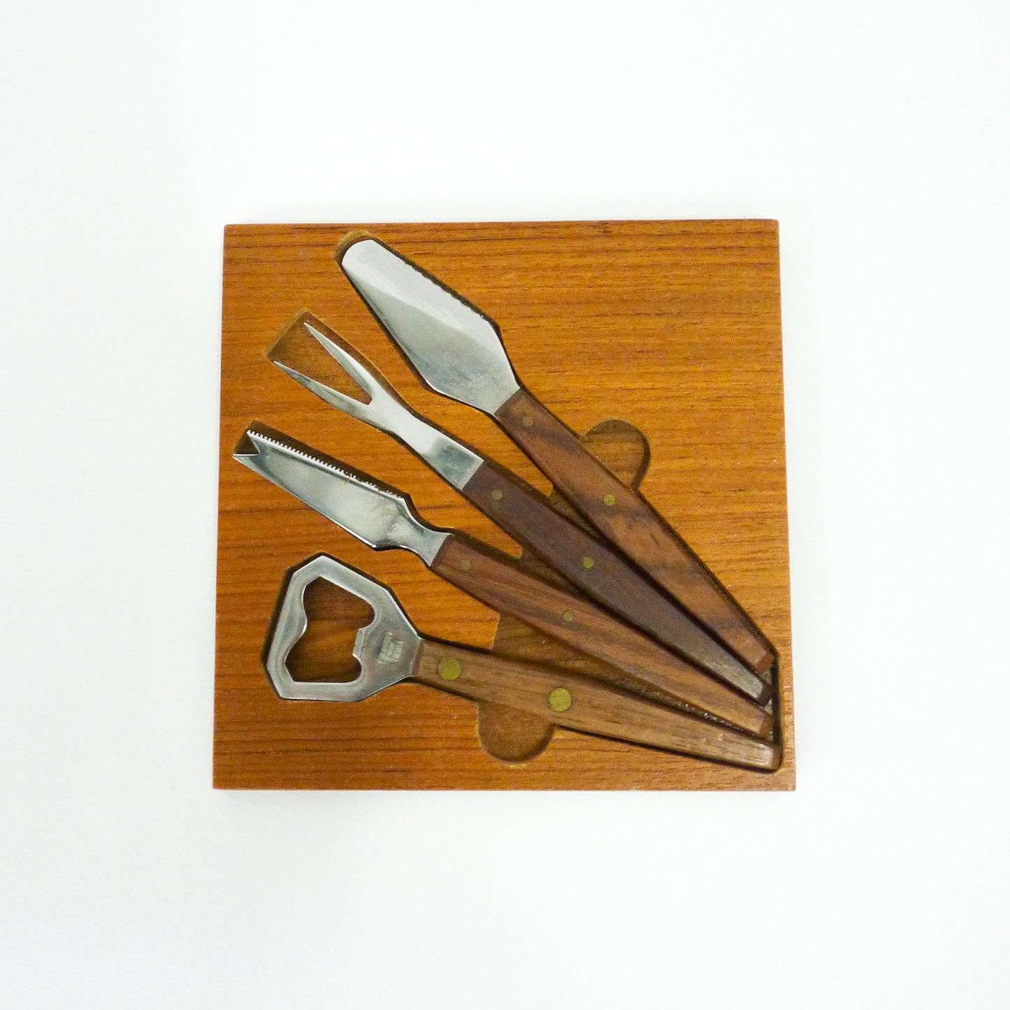 Retro Bar Set