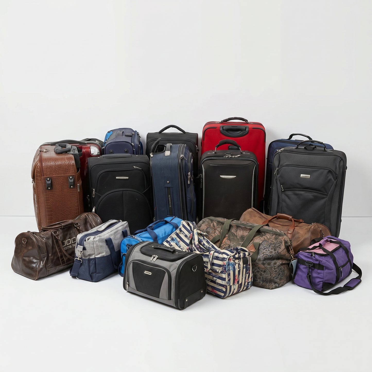 Medium Luggage