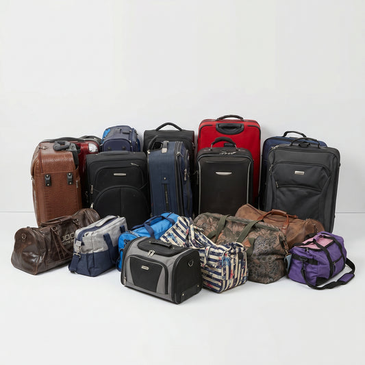 Medium Luggage