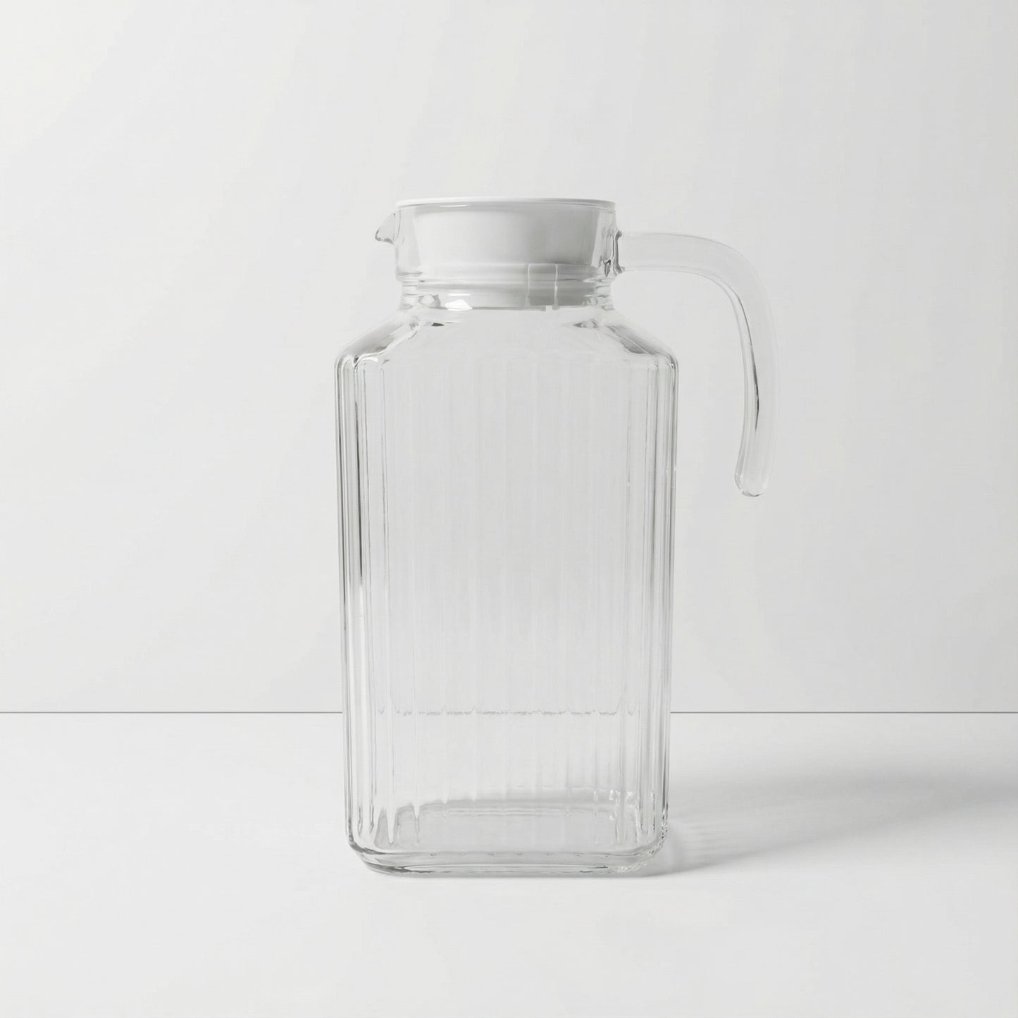 Glass Water Jug