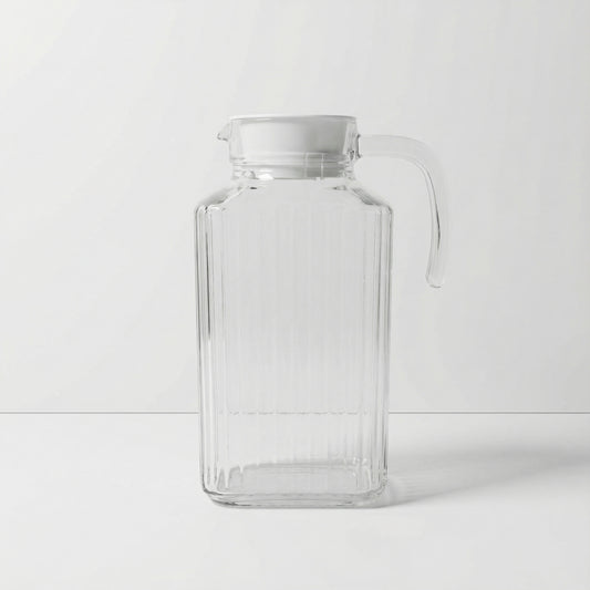 Glass Water Jug