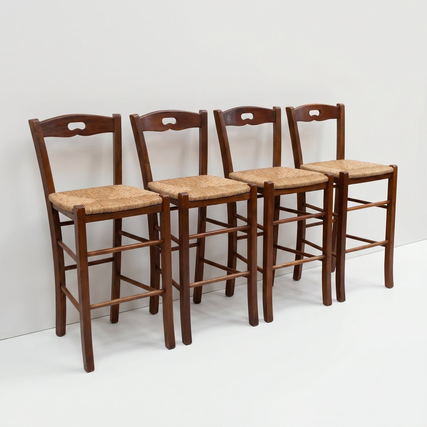Timber Rush Seat Bar Stools