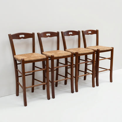 Timber Rush Seat Bar Stools