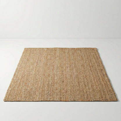 Large Jute Rug
