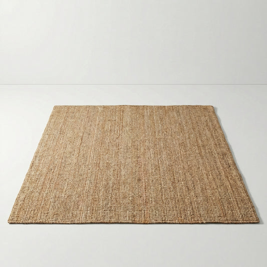 Large Jute Rug