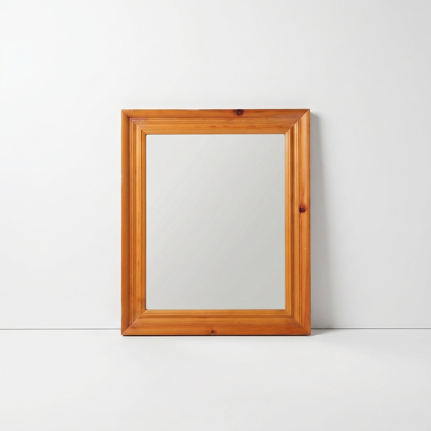 Timber Framed Mirror