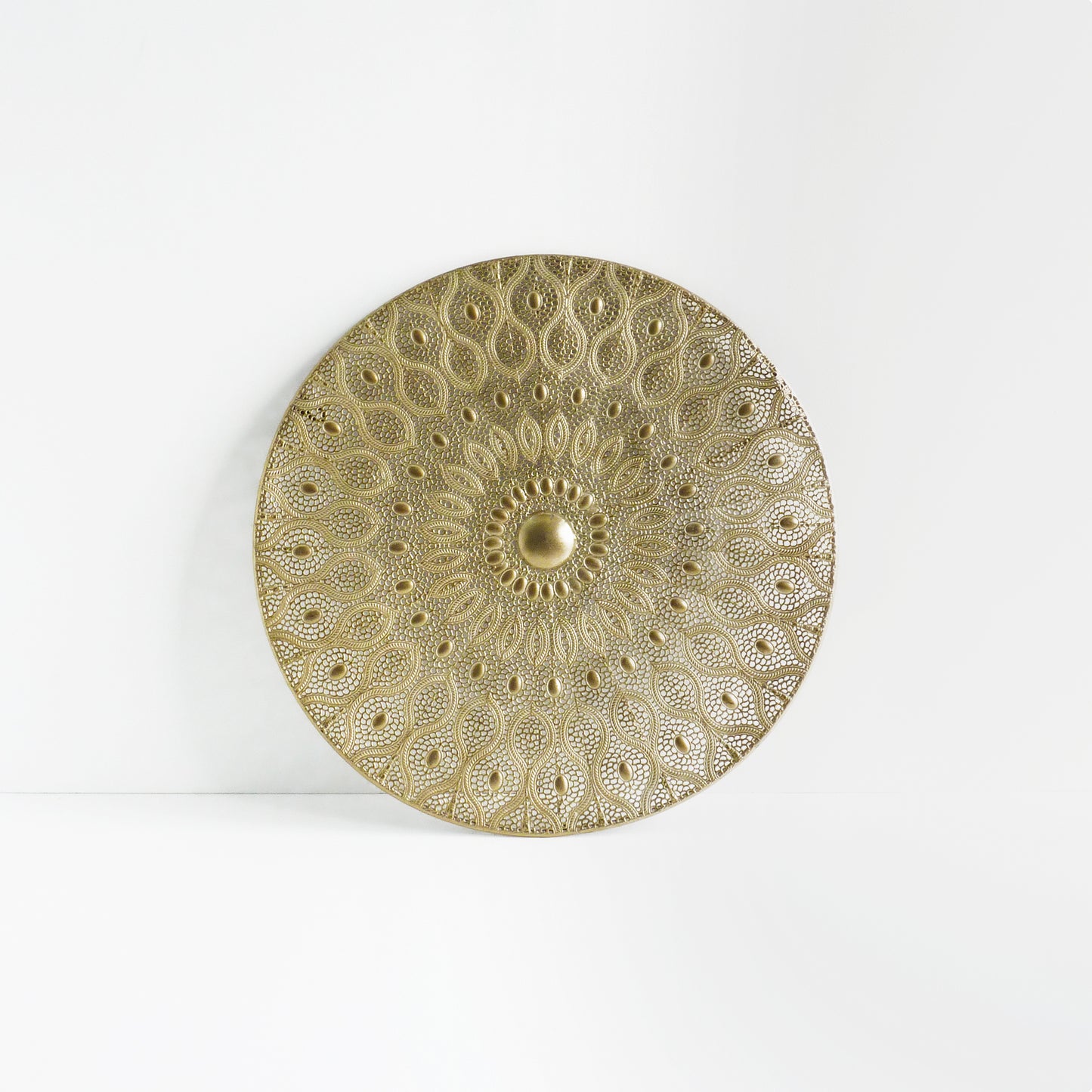 Small Gold Wall Hanging