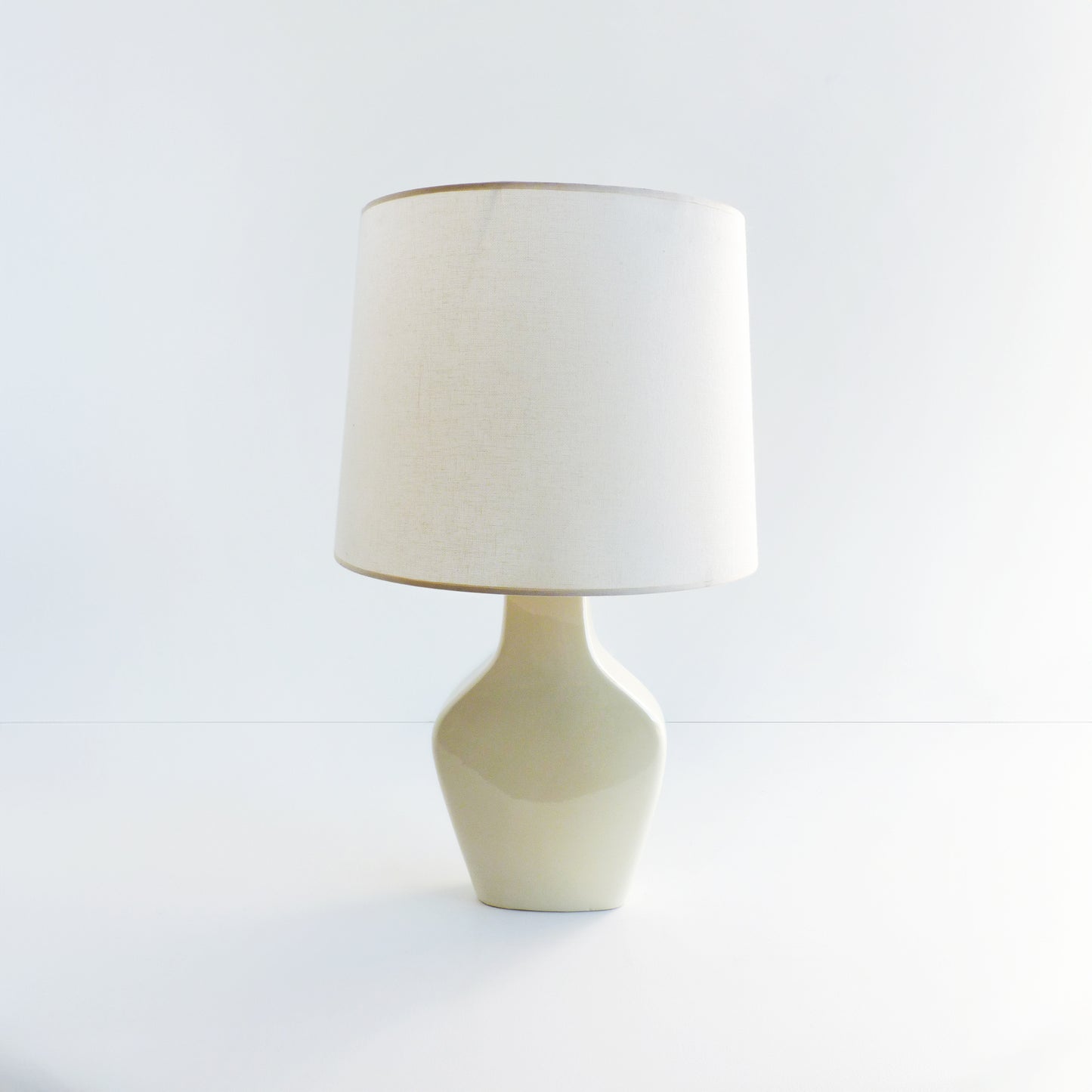 Large Ceramic Lamp