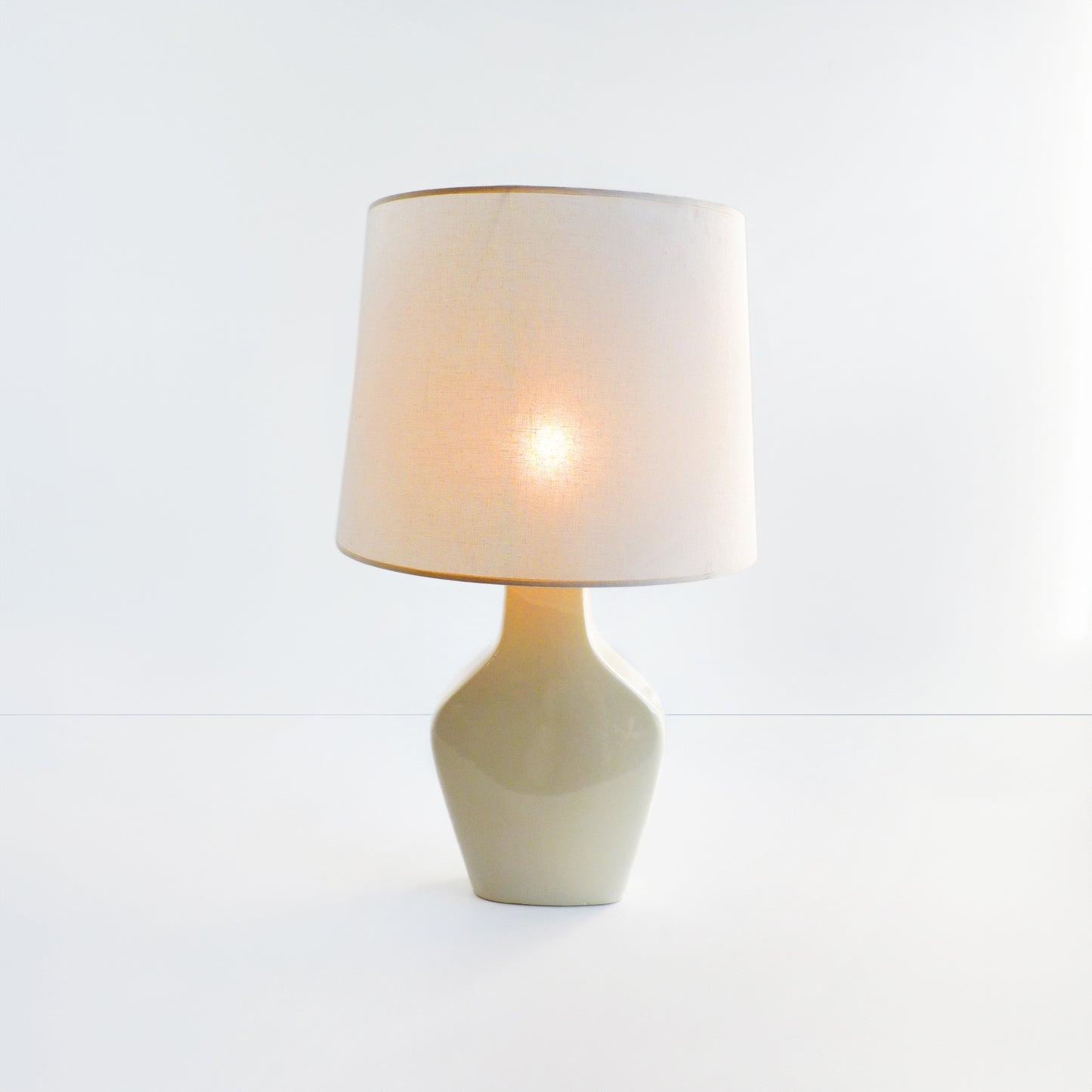 Large Ceramic Lamp