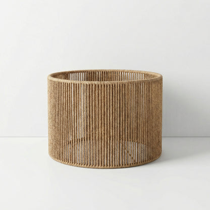 Woven Rope Lamp Shade