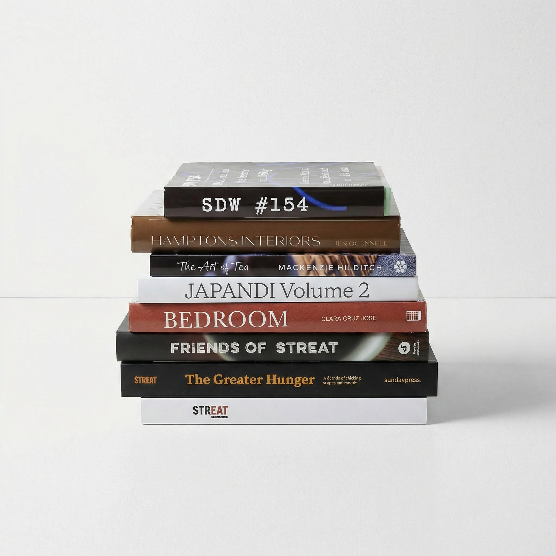 Coffee Table Book Set