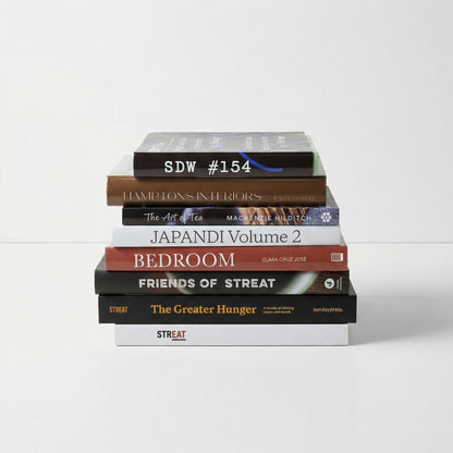 Coffee Table Book Set