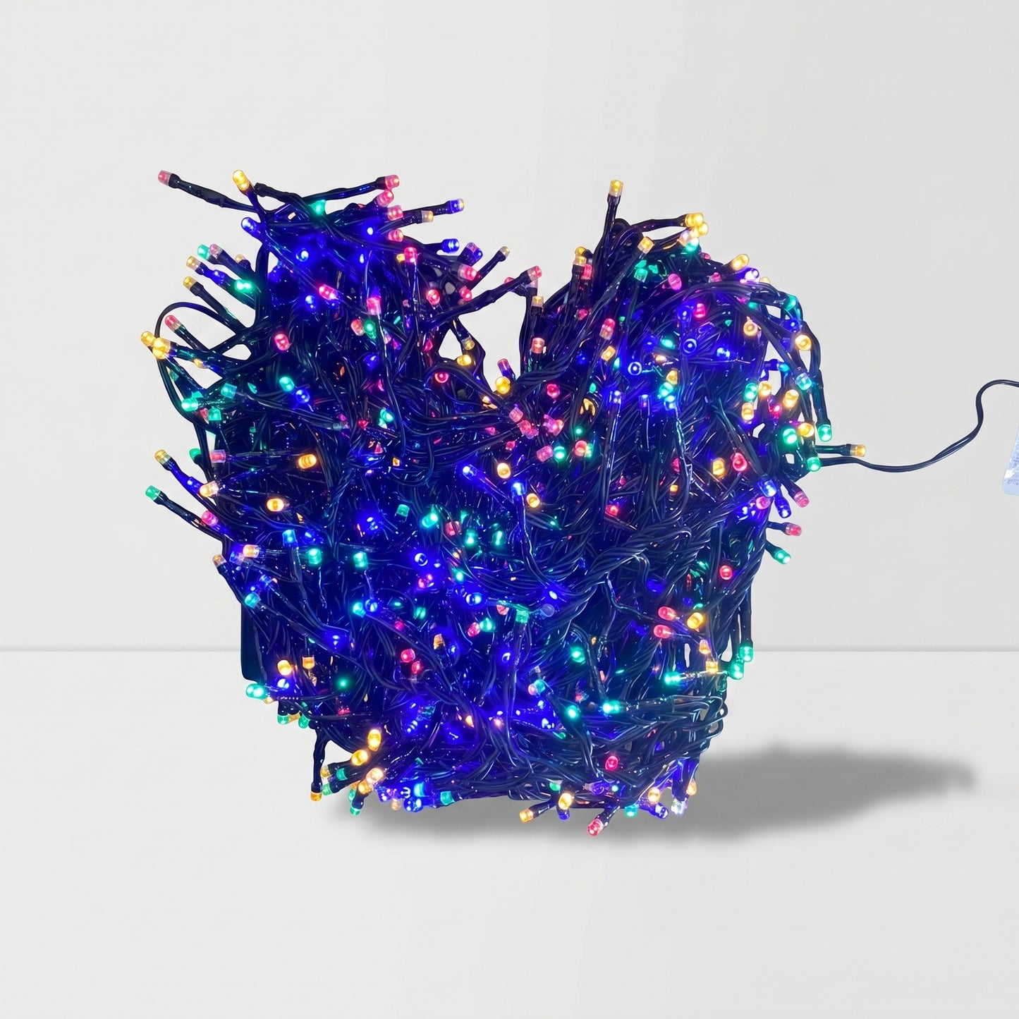 Multi-Colored Fairy Lights