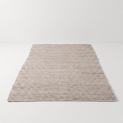 Neutral Textured Rug