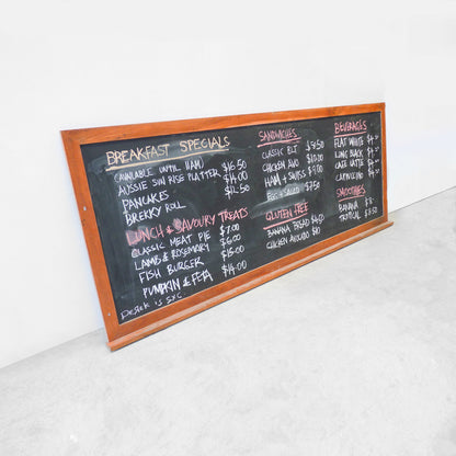 Menu Board