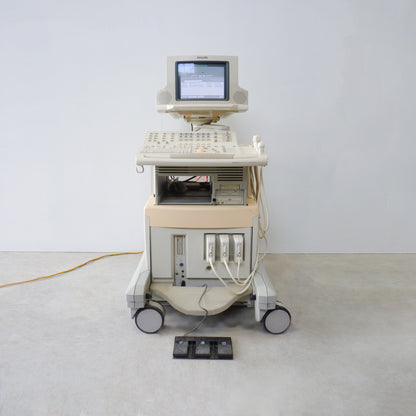 Ultrasound Machine