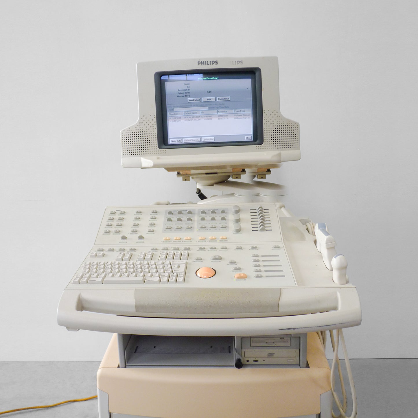 Ultrasound Machine