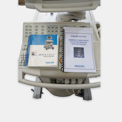 Ultrasound Machine