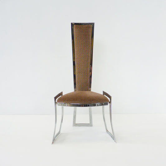 Luxury Retro Dining Chair