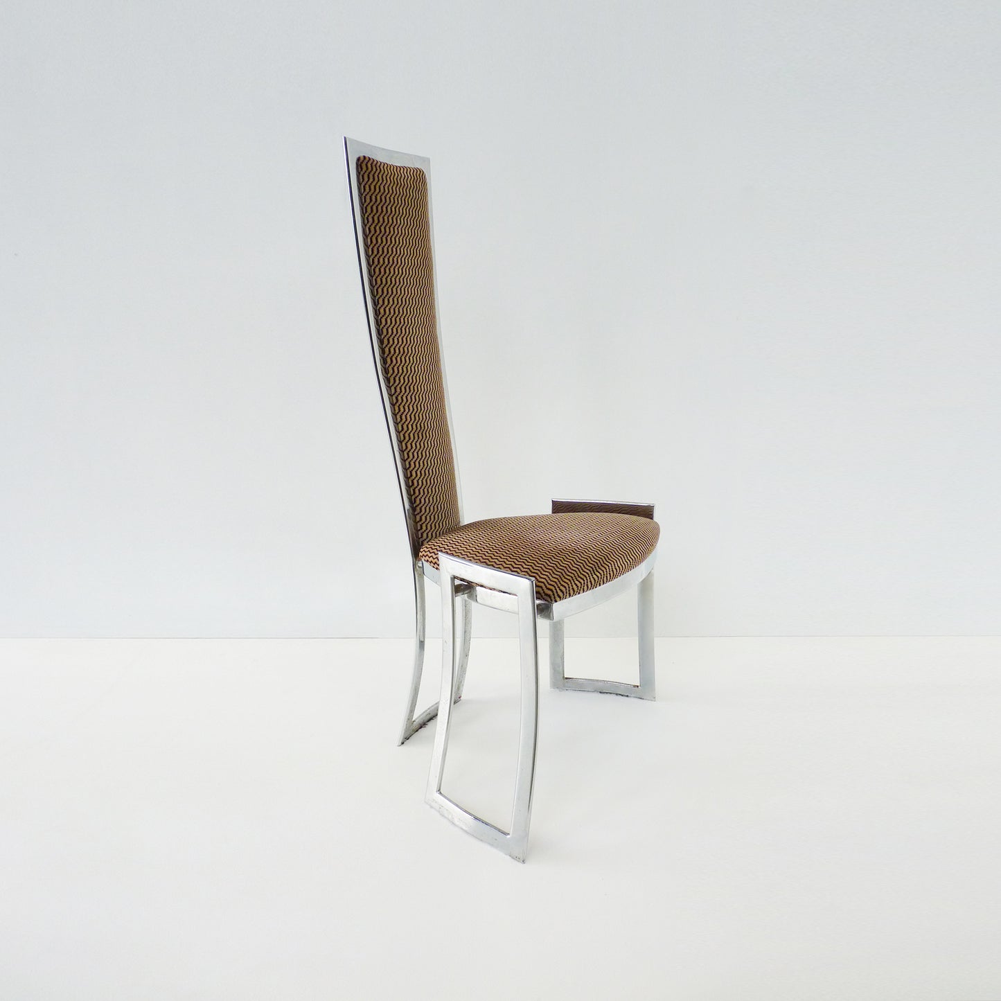 Luxury Retro Dining Chair Set