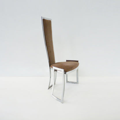 Luxury Retro Dining Chair Set